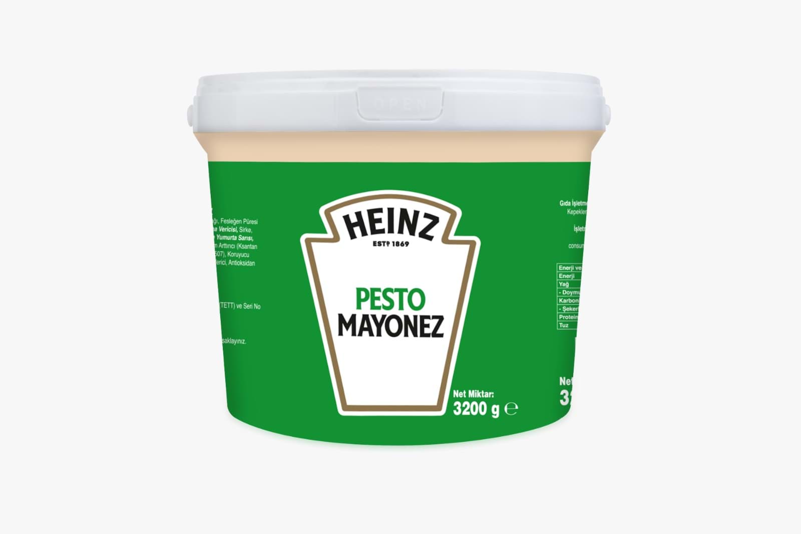 Picture of Pesto Mayonez